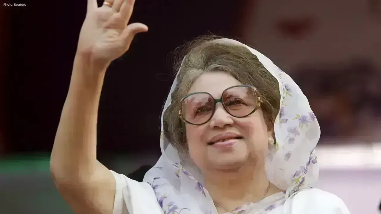 Khaleda Zia, Bangladesh’s First Female PM, Dies at 80 After Illness