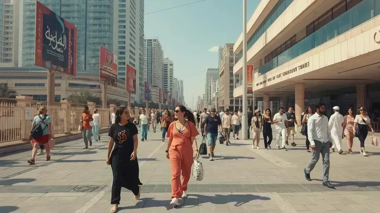 Why Dubai is Ideal for Long-Term Living: Safety, Lifestyle & Stability