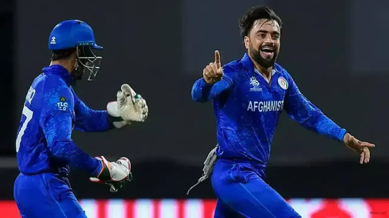 Afghanistan Unveils 15-Player Roster for ICC T20 World Cup 2026