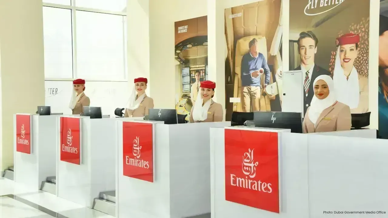 Emirates Alerts Travelers: January's Travel Surge Approaches