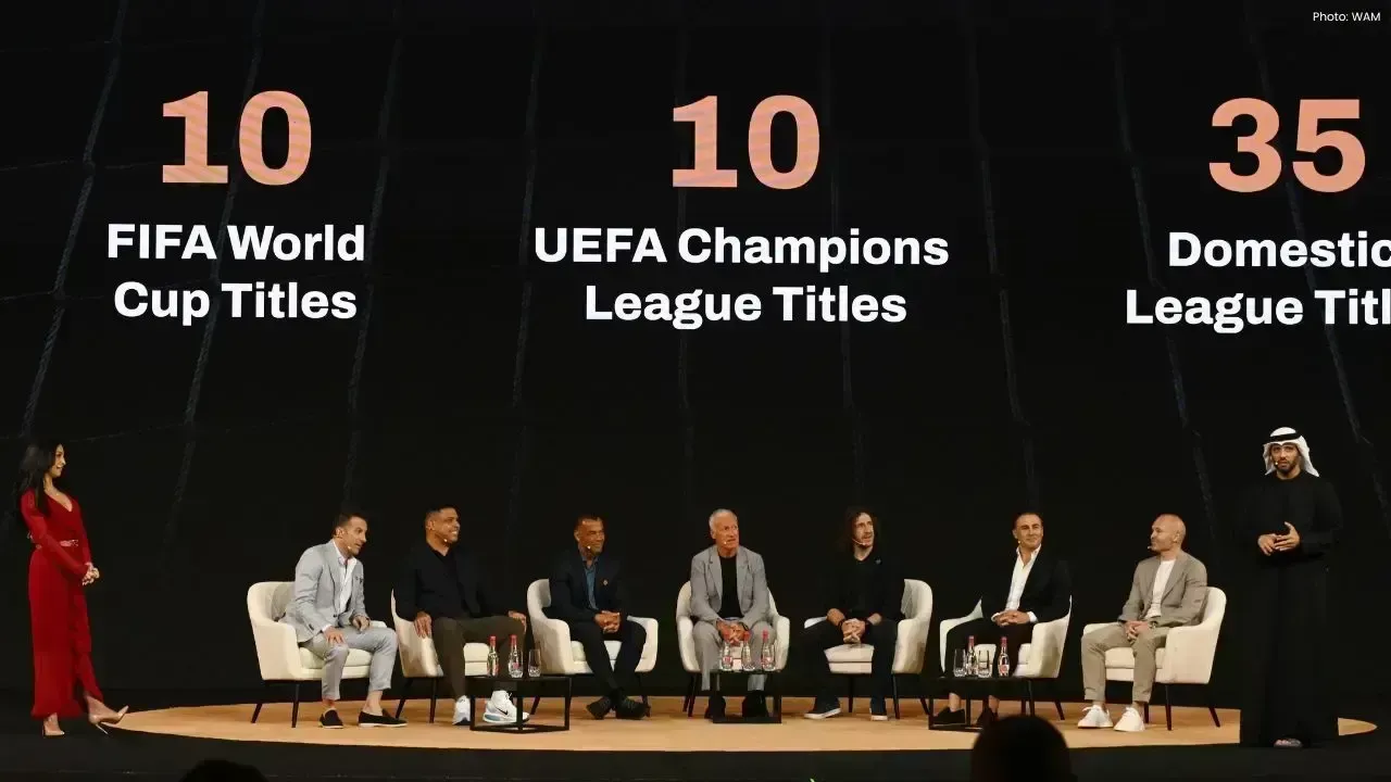 Football Icons Share Winning Tips from Their World Cup Triumphs