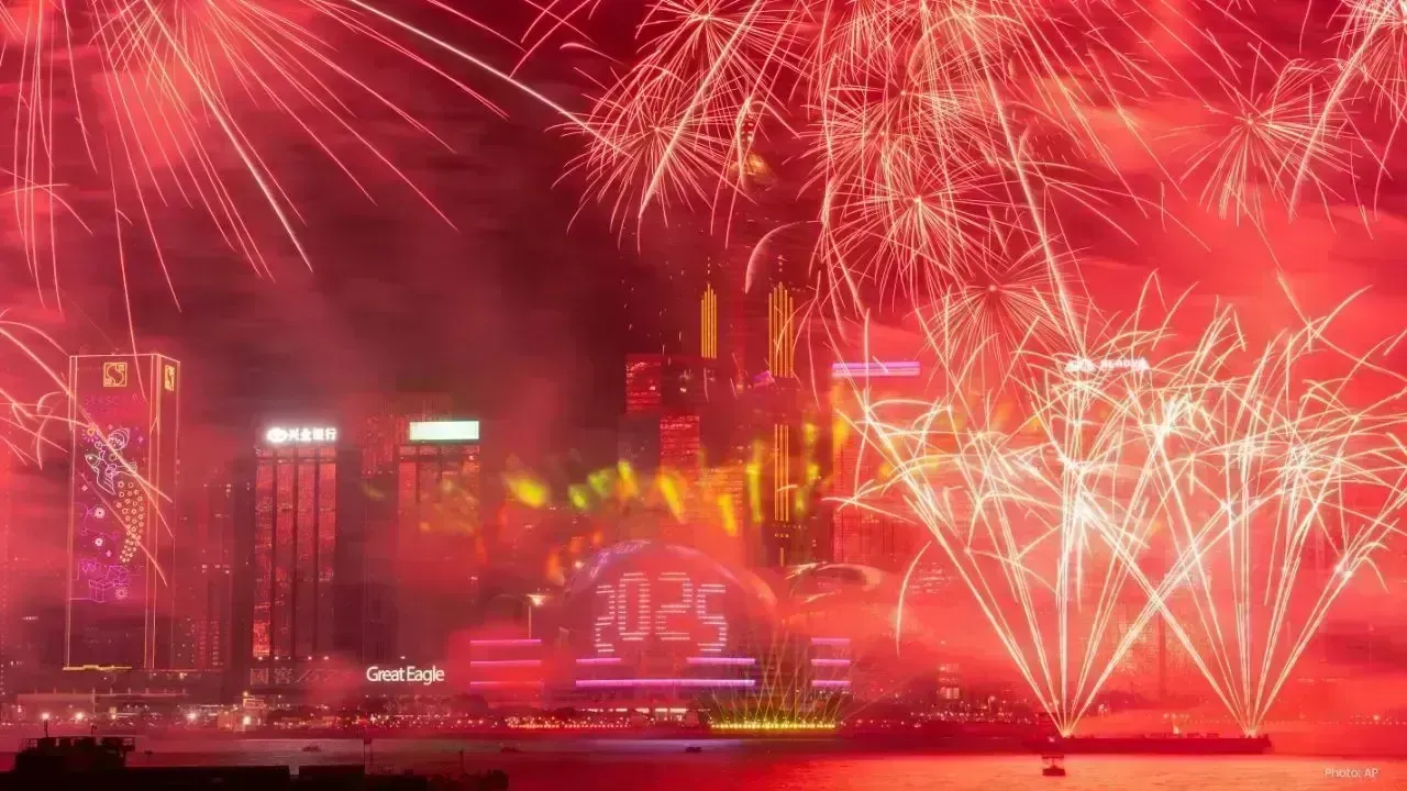Hong Kong's New Year Fireworks Canceled Following November Fire Tragedy