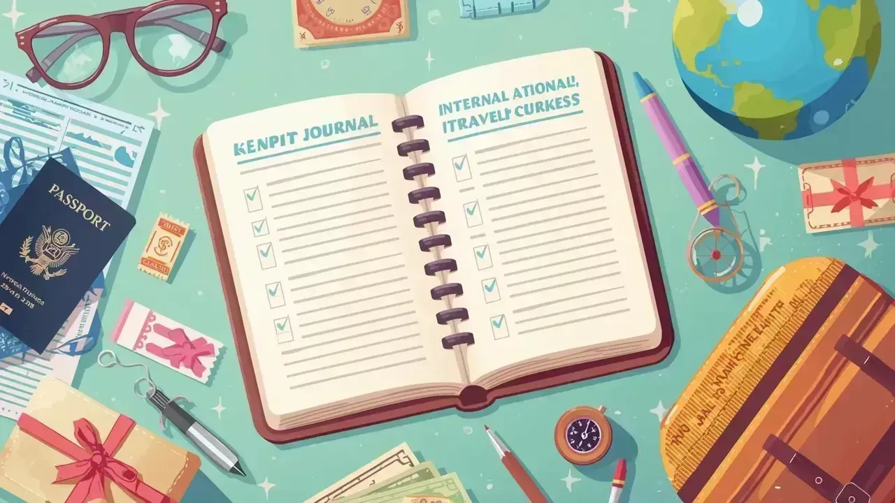 Essential International Travel Guide for First-Time Explorers