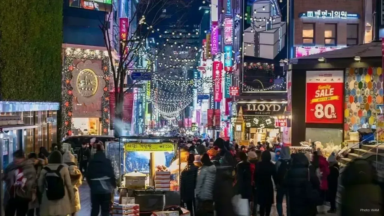 South Korea Inflation Hits 2.1% in 2025, Slightly Above Target