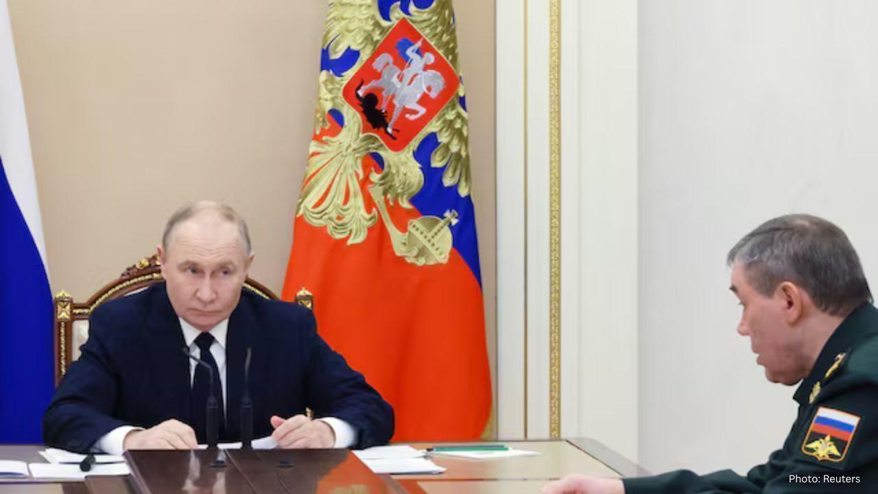 Russia Eyes Larger Buffer Zone in Sumy and Kharkiv Regions