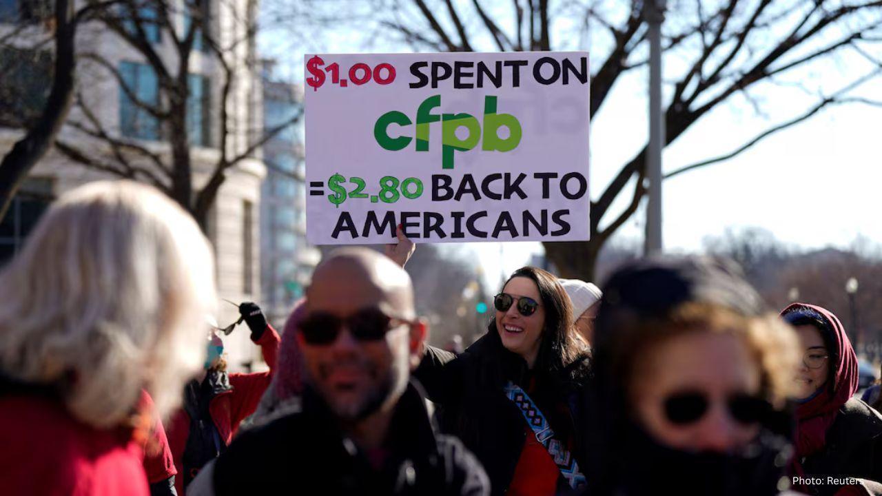 CFPB Faces Threat Amid Trump’s Funding Cuts