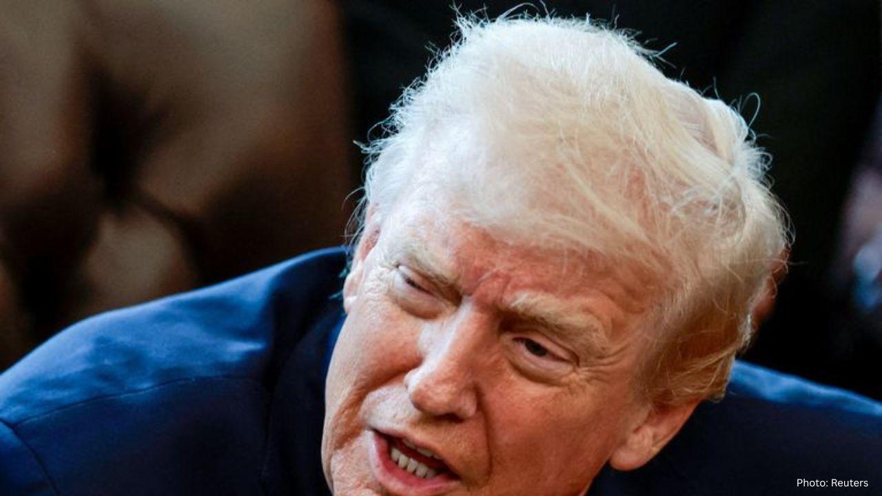 Trump's Branding Strategy: His Name on America's Public Institutions