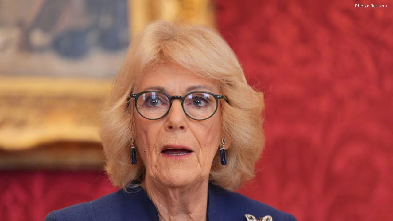 Queen Camilla Opens Up About Teenage Assault, Advocates Against Violence