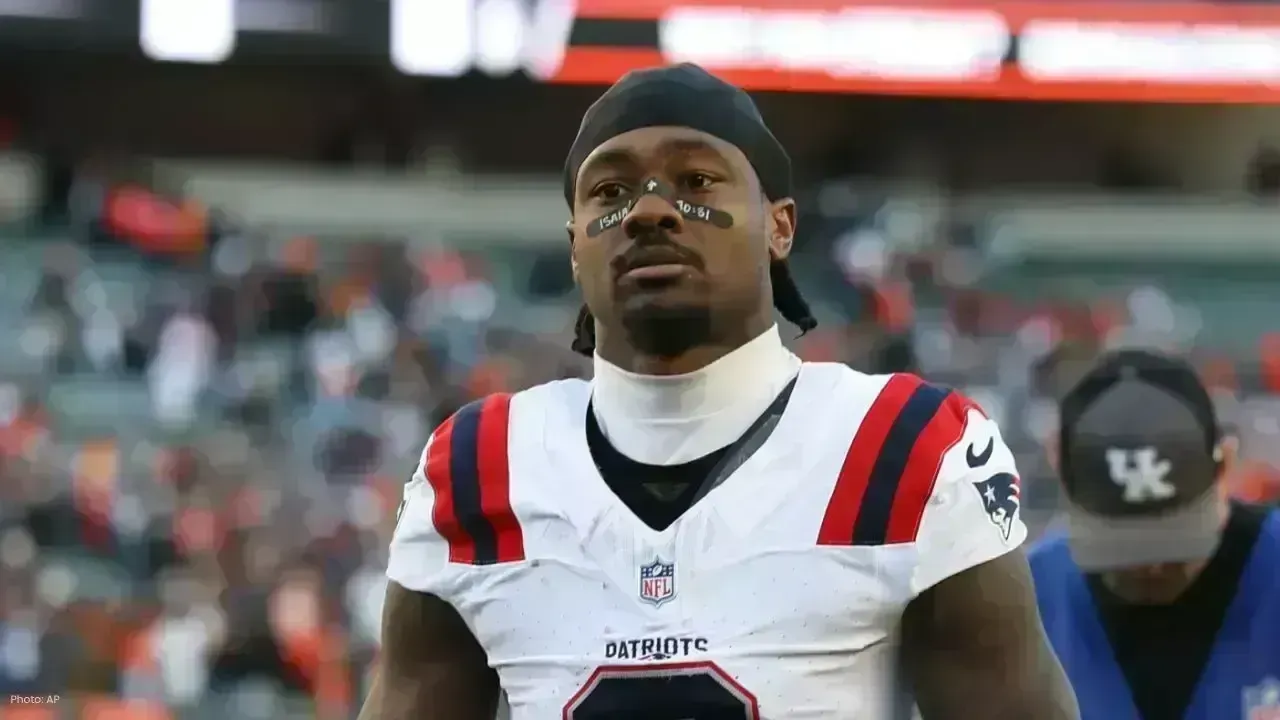 Patriots Star Stefon Diggs Faces Strangulation Charges in Chef Dispute
