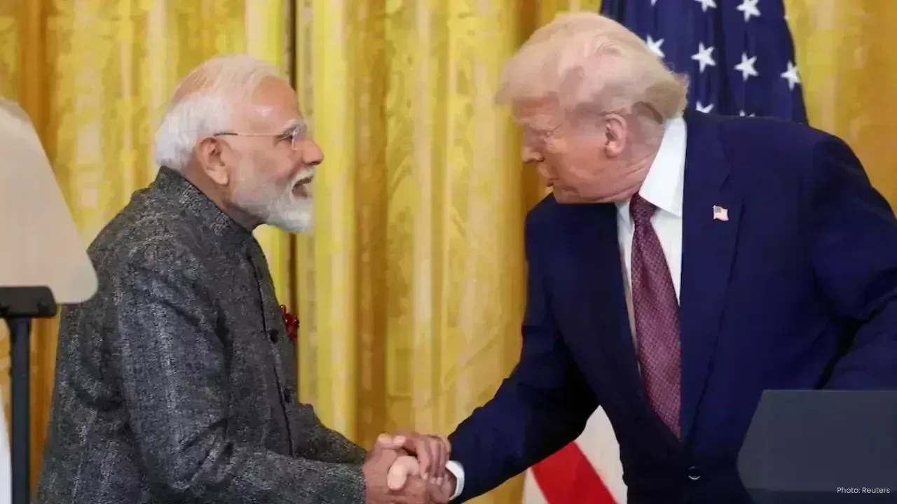 Modi Voices Concern Over Attack Reports on Putin’s Residence