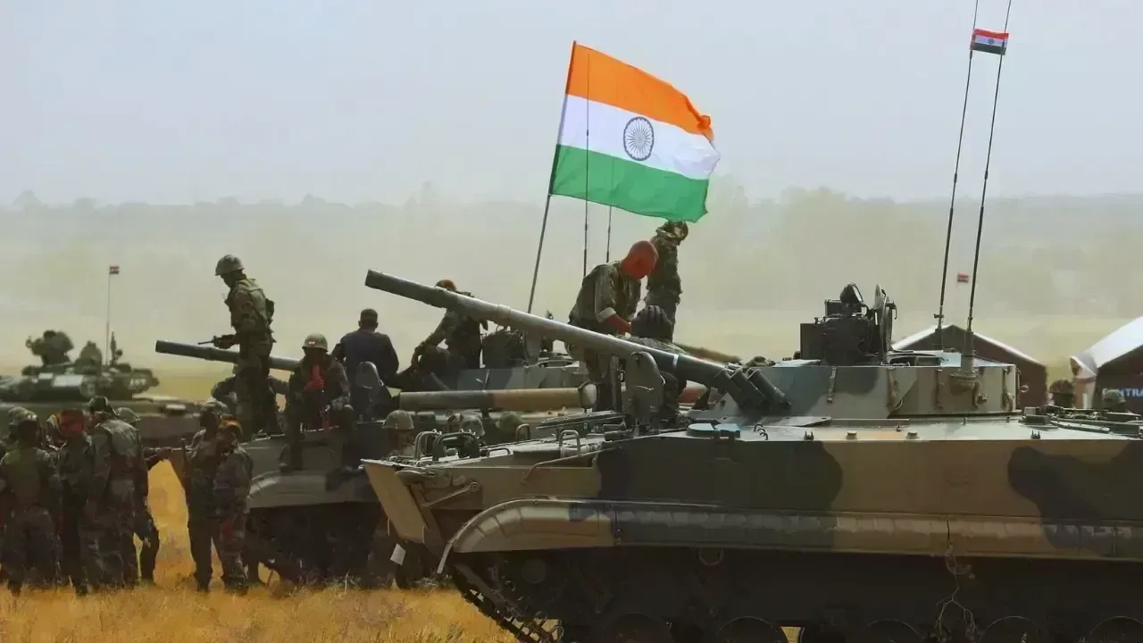 Arms, Alliances, and Intent: How India’s Latest Defence Procurement Signals a Strategic Shift