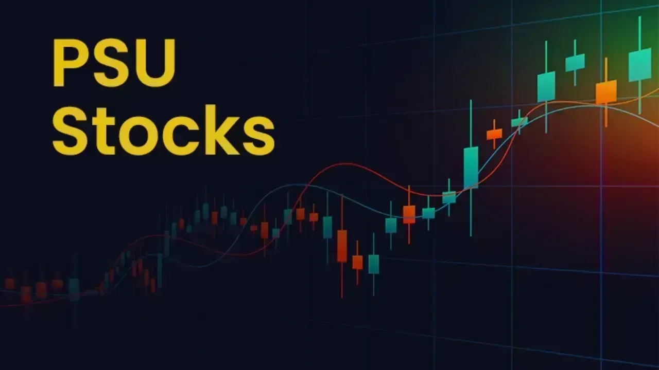 Big State-Owned Move, Bigger Market Reaction: Why a Major PSU Announcement Moved Stocks Instantly