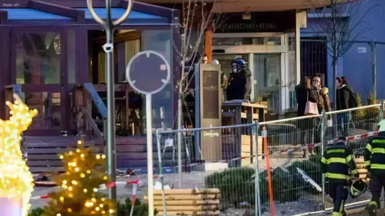 Deadly Explosion at Crans-Montana Bar Kills at Least 10 People