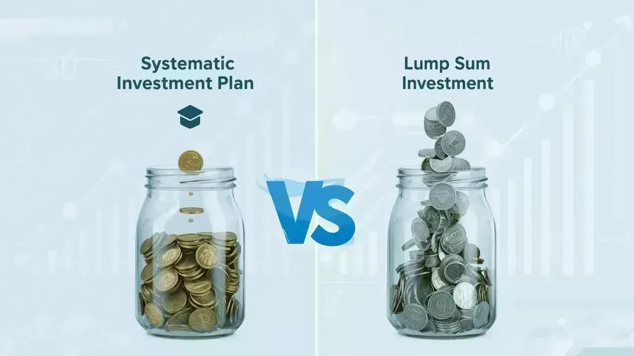 Understanding SIP vs. Lump Sum Investments: A Practical Comparison