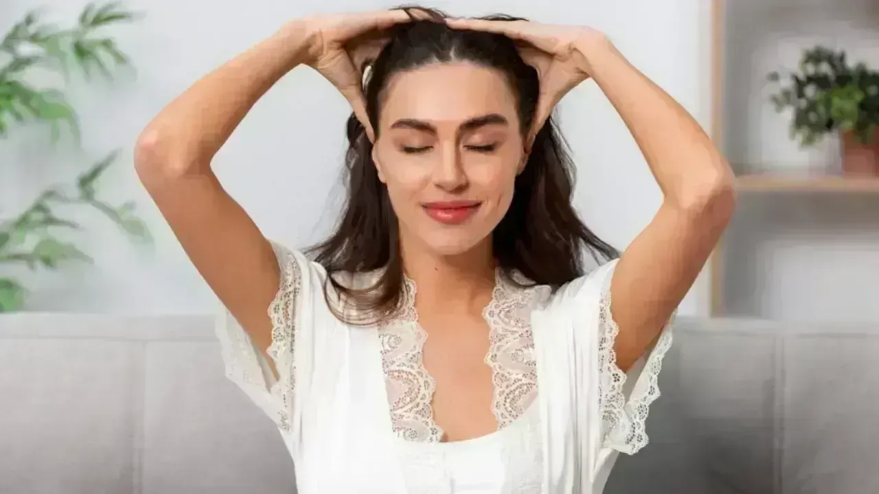 Boost Hair Growth with an Easy Head Massage Technique