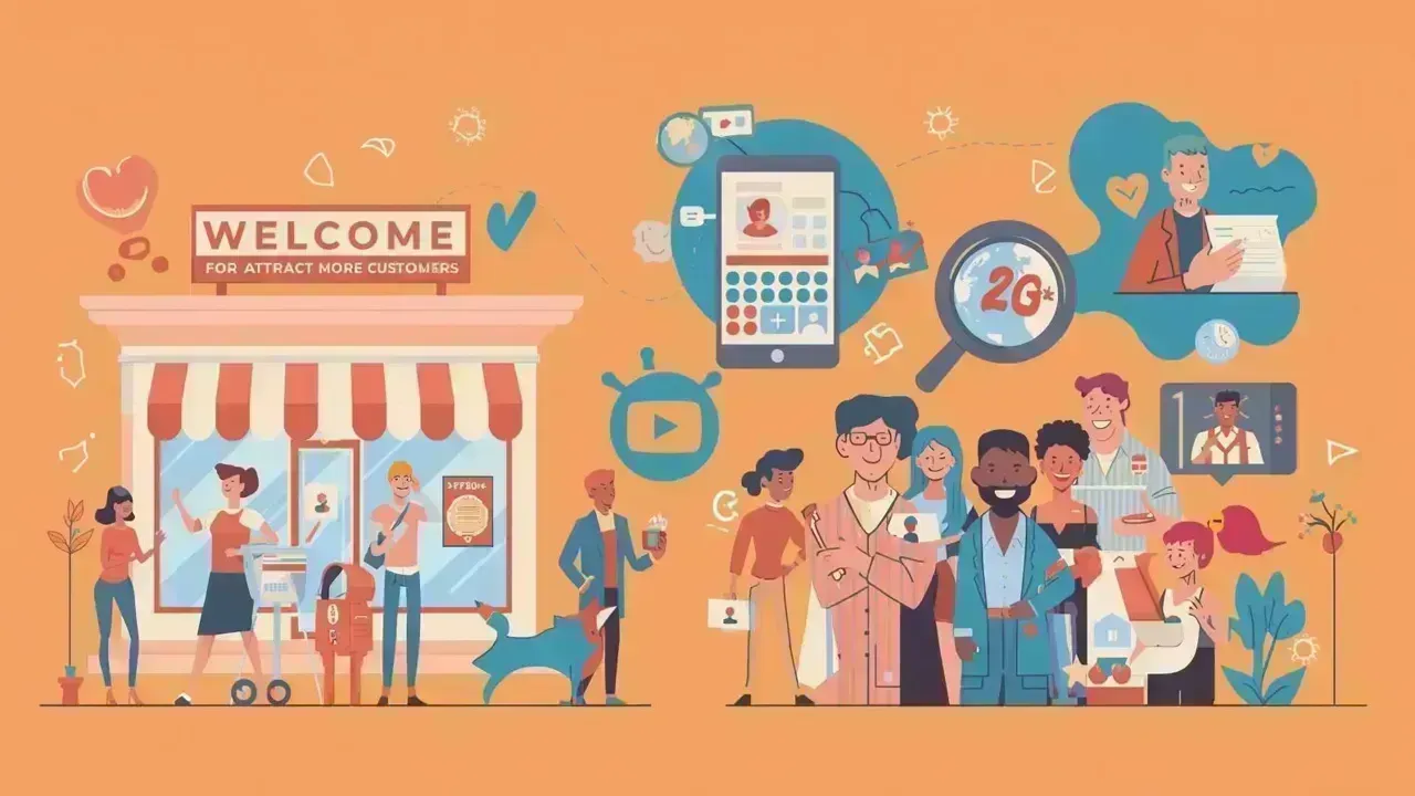 Strategies to Attract More Customers to Your Local Business