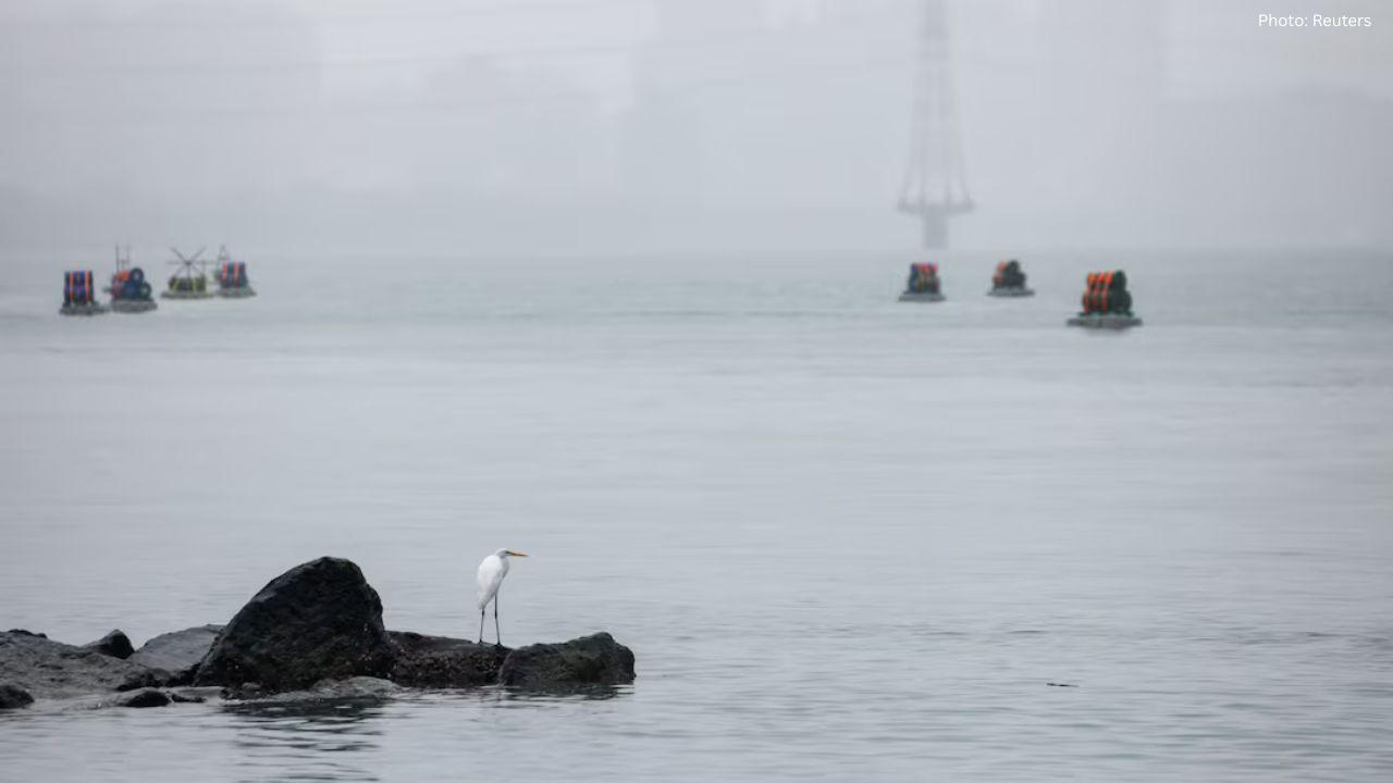 Taiwan Reaffirms Commitment to Defense Following China's Military Exercises