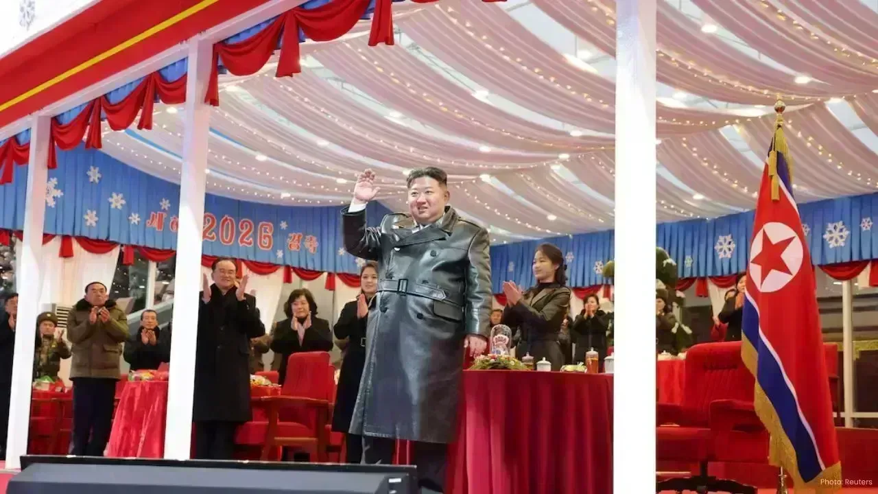 Kim Jong Un Promotes National Unity During New Year Festivities