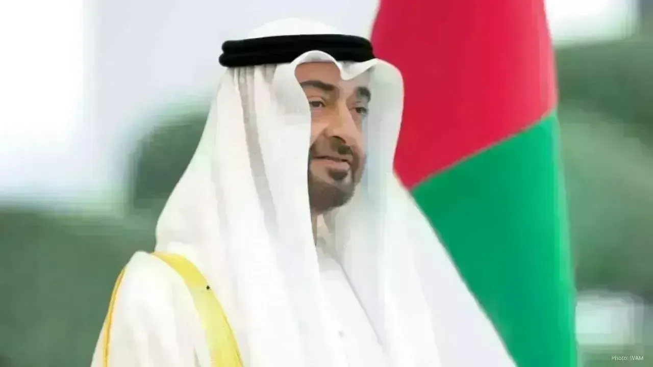 UAE Leaders Convey Heartfelt New Year Aspirations for 2026