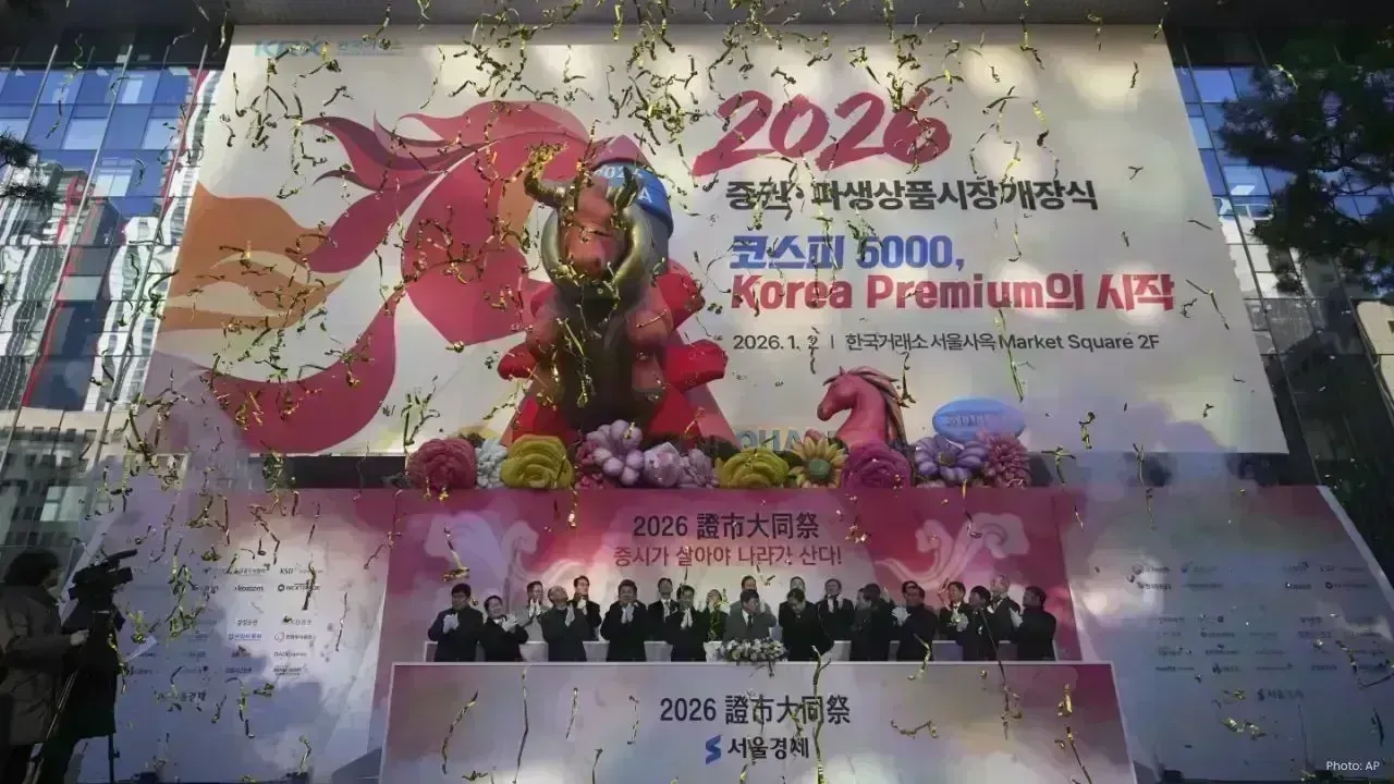 Asian Stock Markets Surge Amid AI Optimism; U.S. Futures and Oil Prices Increase