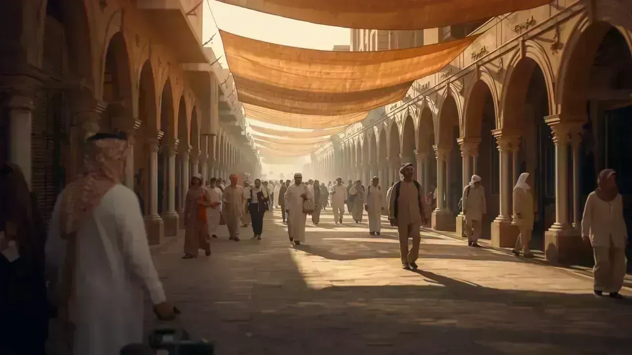 The Impact of Climate on Daily Life in the UAE