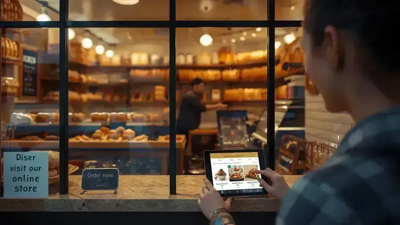 Maximizing Online Channels for Offline Business Success