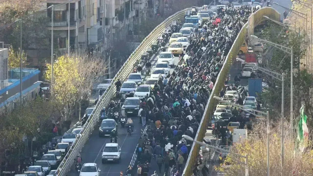 Nationwide Protests Erupt in Iran; Casualties Reported