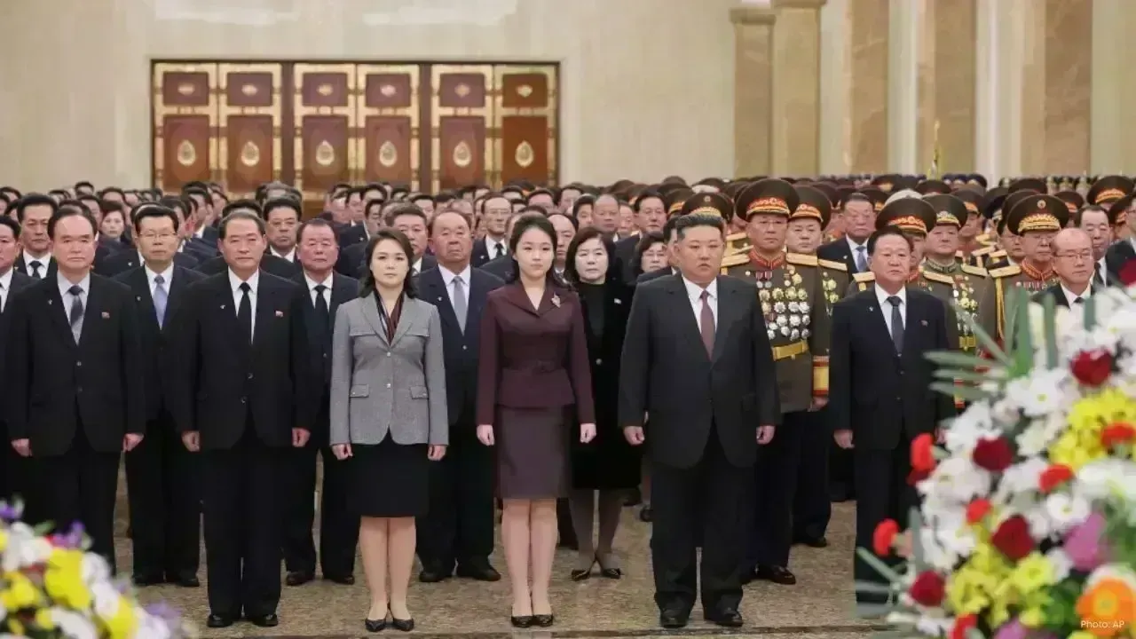 Kim Ju Ae’s Landmark Visit Highlights Her Ascending Role in North Korea
