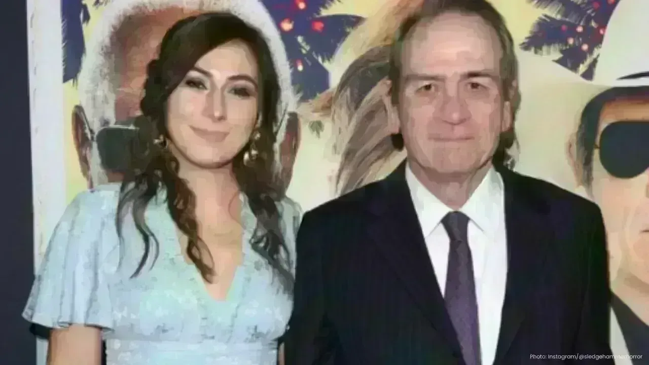 Victoria Jones, Daughter of Tommy Lee Jones, Passes Away at 34