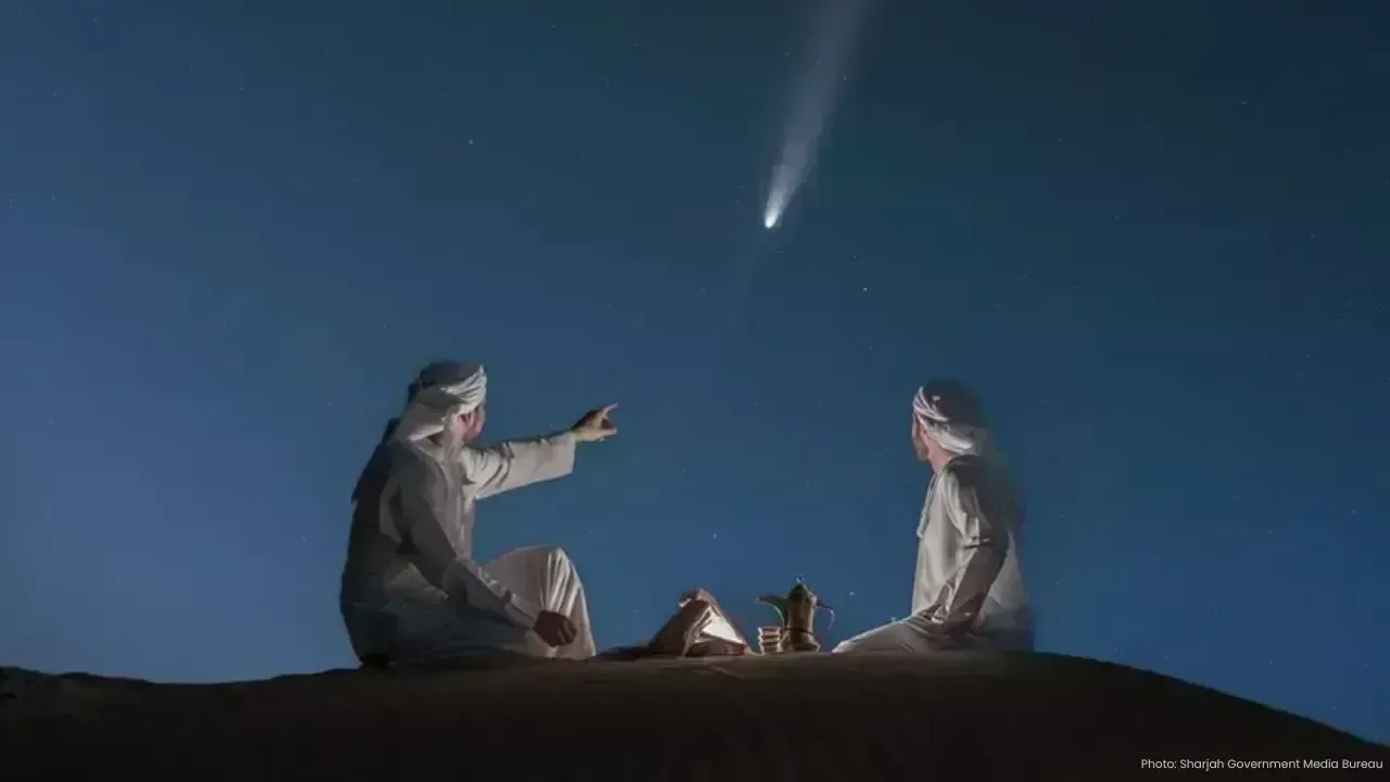 Emirati Photographers Unite Science and Art at Xposure 2026