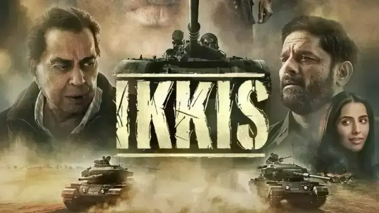 ‘Ikkis’ Box Office Collection Day 1: Agastya Nanda and Dharmendra’s War Drama Opens to a Steady Start
