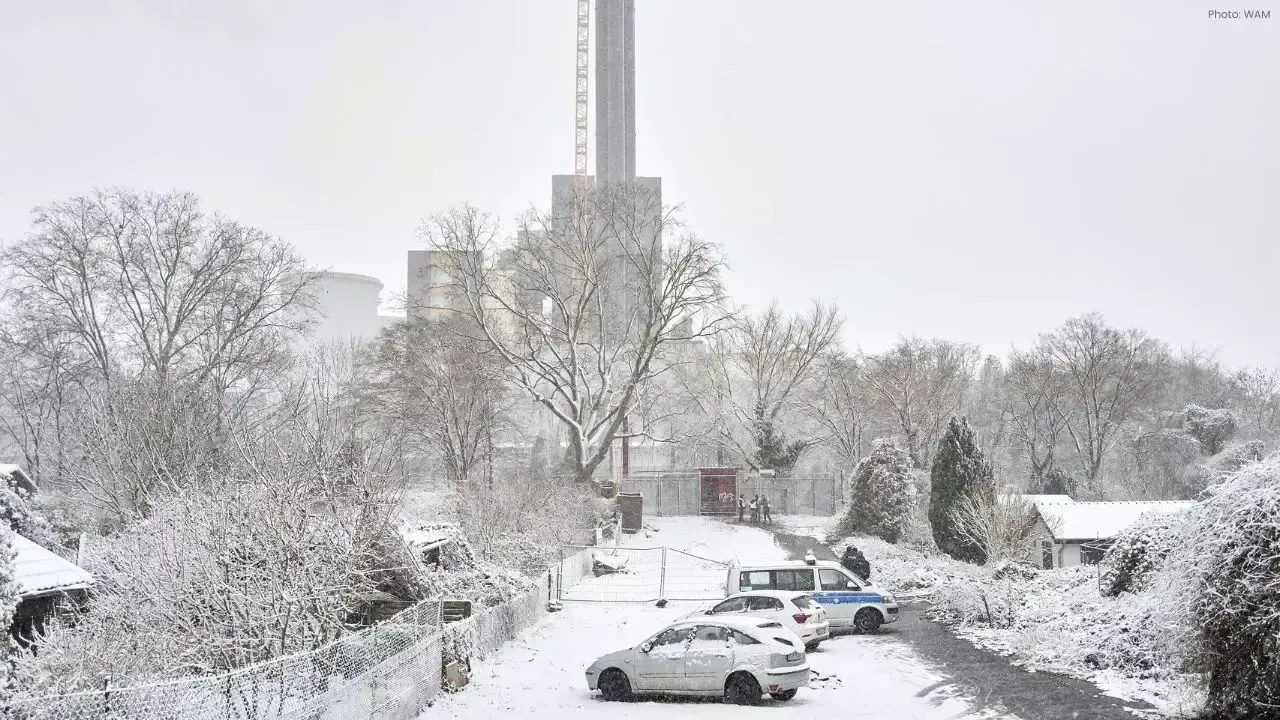 Massive Power Outage in Berlin Following Cable Bridge Blaze