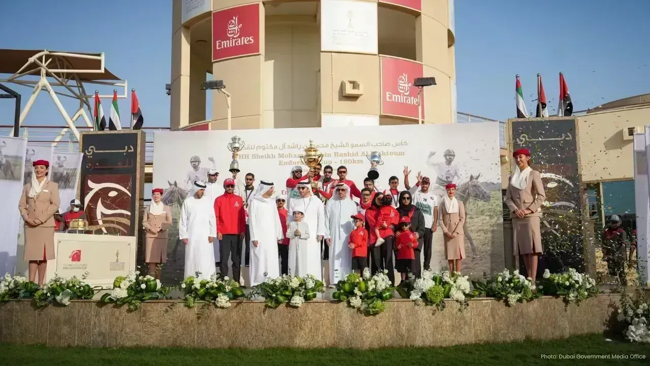 Dubai Hosts Prestigious Sheikh Mohammed Endurance Festival 2026