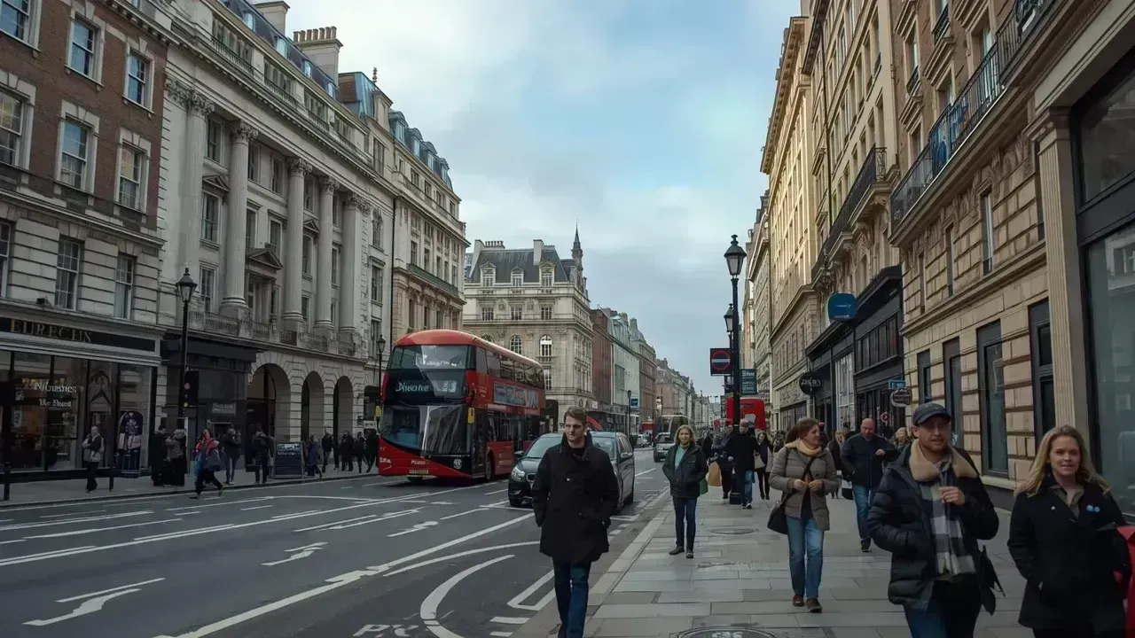Top Neighborhoods in London for Tourists Focusing on Transport Accessibility