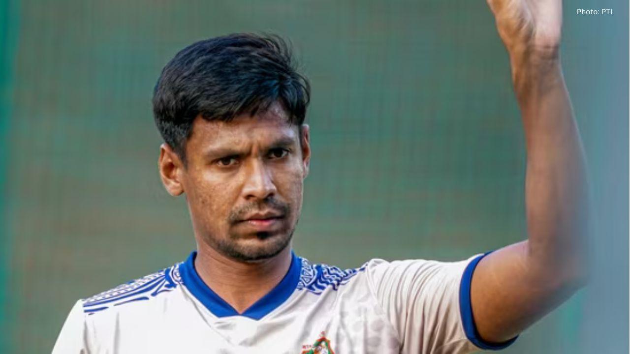 BCCI Directs Kolkata Knight Riders to Part Ways with Mustafizur Rahman Ahead of IPL 2026