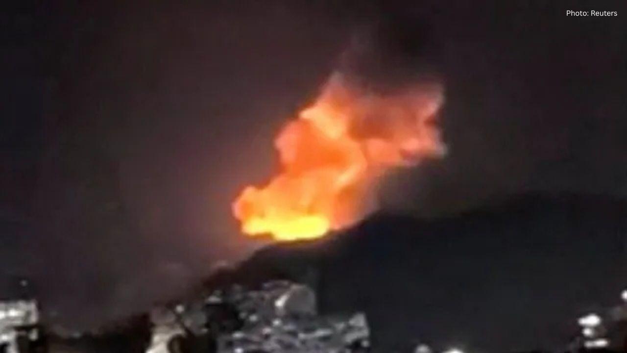 Explosions Rock Caracas as Tensions Escalate in Venezuela