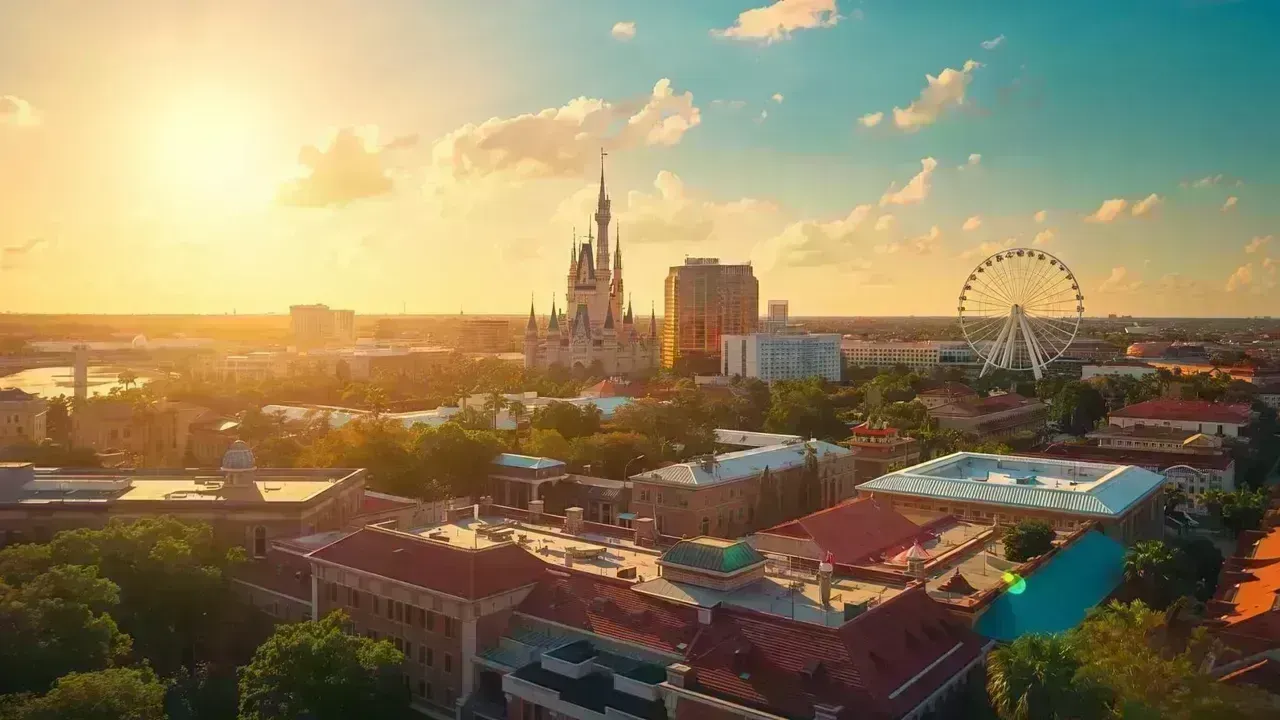 Top Family-Centric Hotels in Orlando Close to Theme Parks