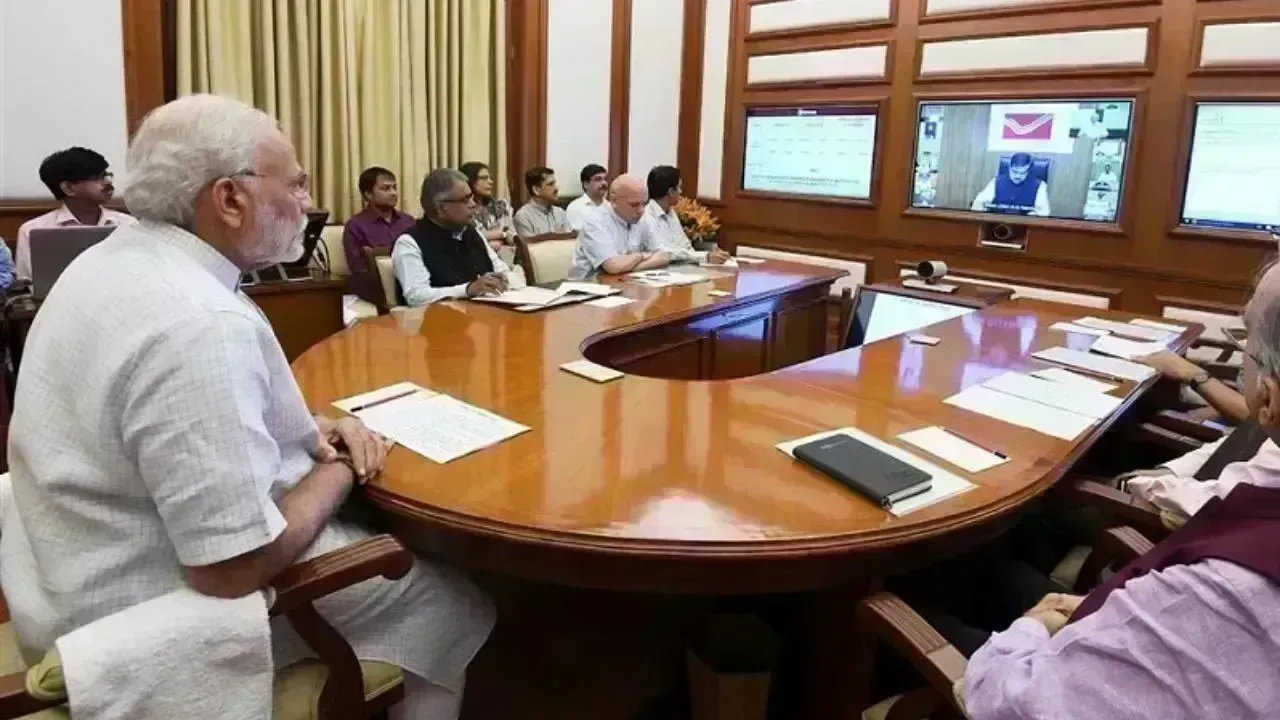 Driving Governance From the Top: How India’s PRAGATI Platform Has Become a Game-Changer in Policy Implementation