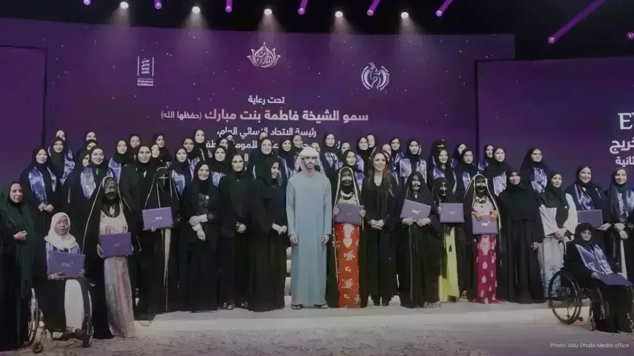 Celebrating Emirati Women: 700 Leaders Unite at REW 2025 in Abu Dhabi