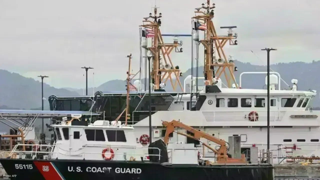 US Coast Guard Halts Survivor Search After Pacific Boat Strikes