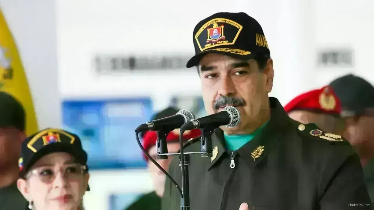 US Forces Successfully Detain Venezuelan President Nicolás Maduro