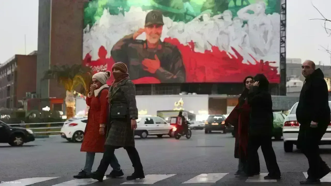 Iran condemns Trump’s “reckless” threat to intervene in protests