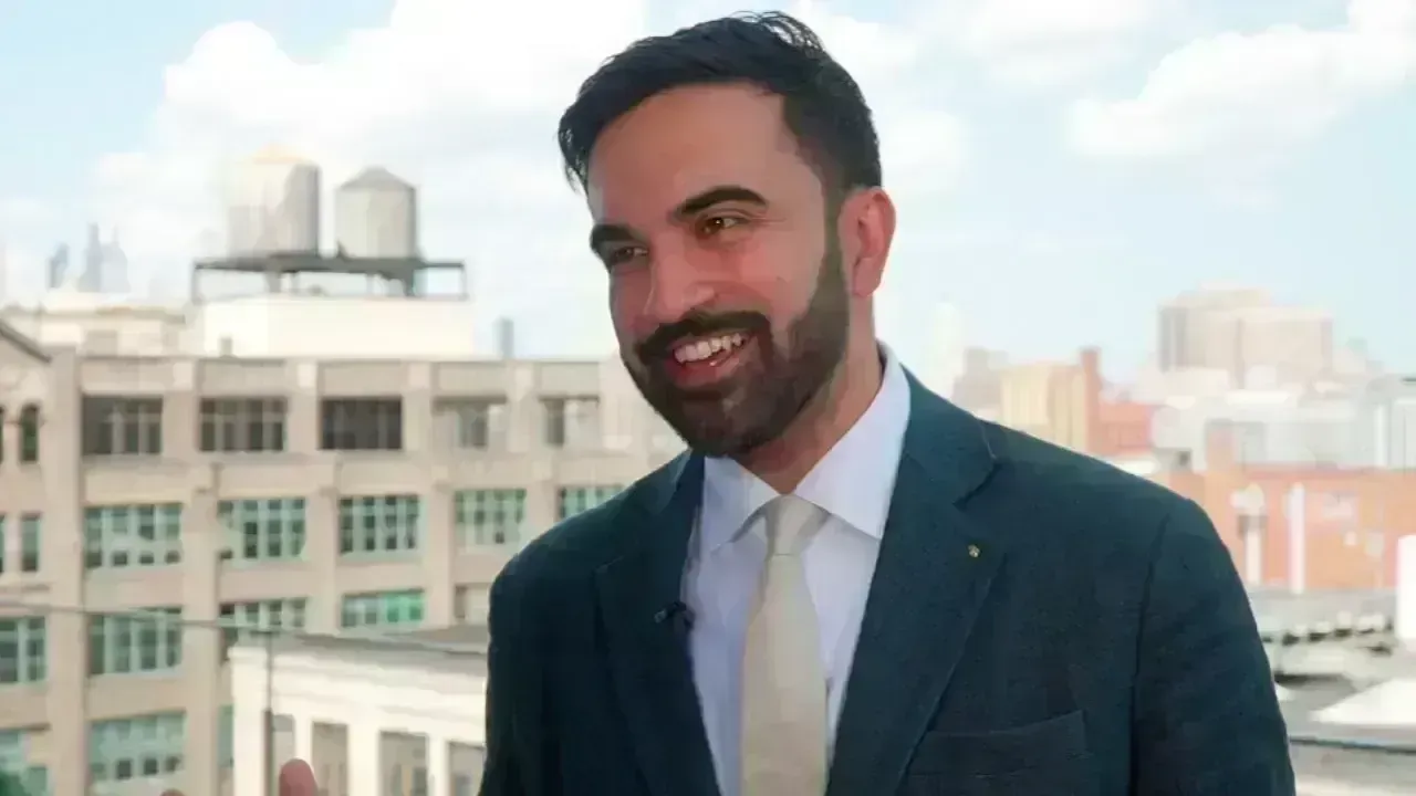 A Historic Shift at City Hall: New York Welcomes Its First Muslim Mayor