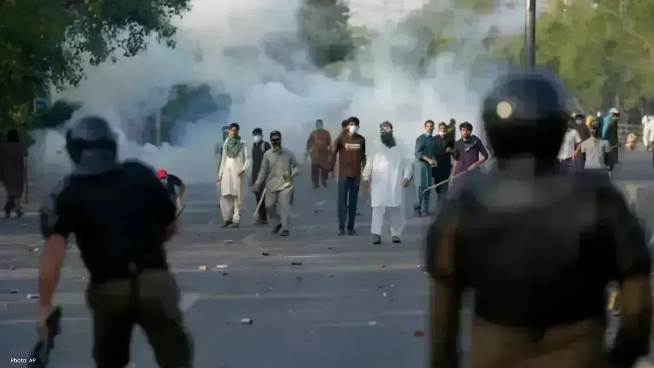 Pakistan Court Jails Journalists for Life Over 2023 Riot Cases