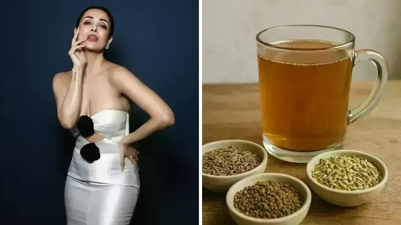 Malaika Arora’s Easy Overnight Drink for Wellness at 52