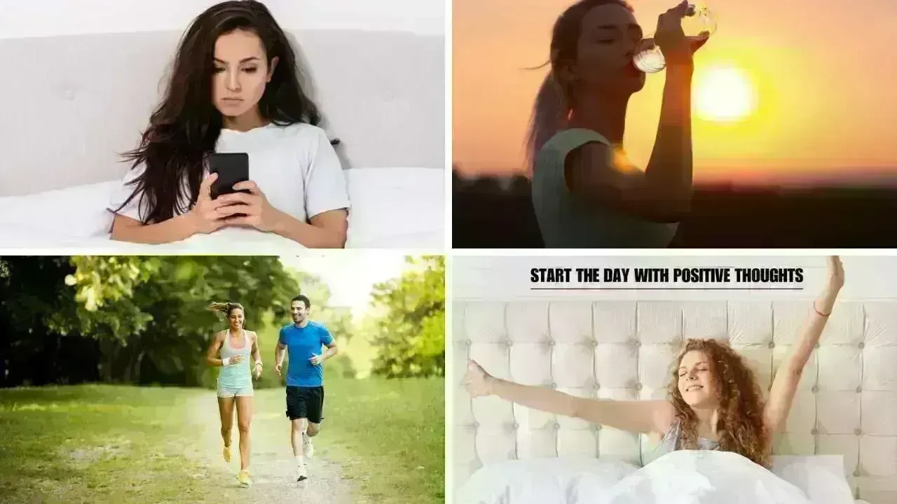 Transform Your Mornings: 4 Essential Habits for Wellness