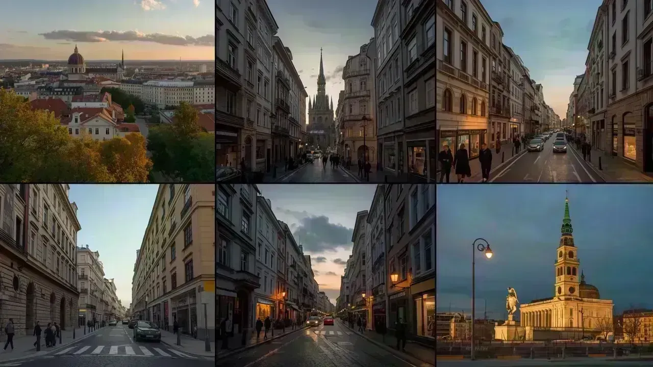 Smart Budgeting for a Multi-City European Adventure