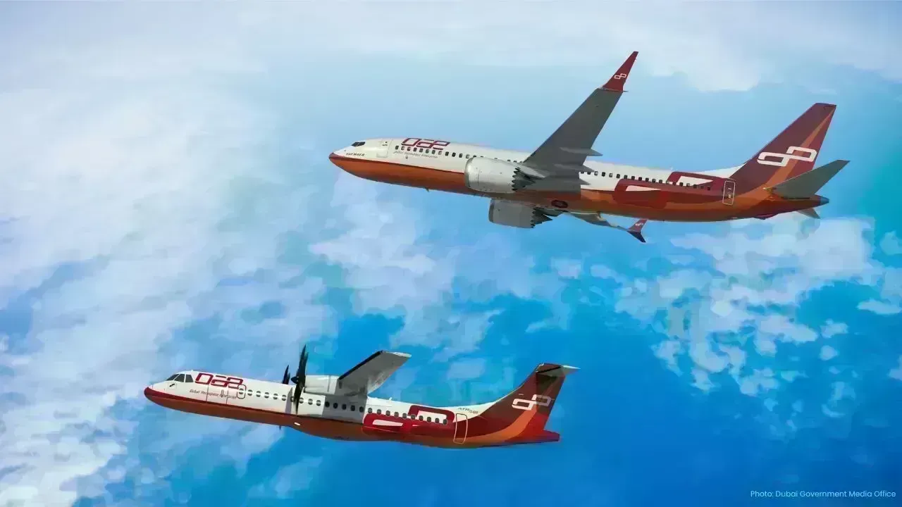 DAE Reports Significant Growth and Strategic Moves in 2025