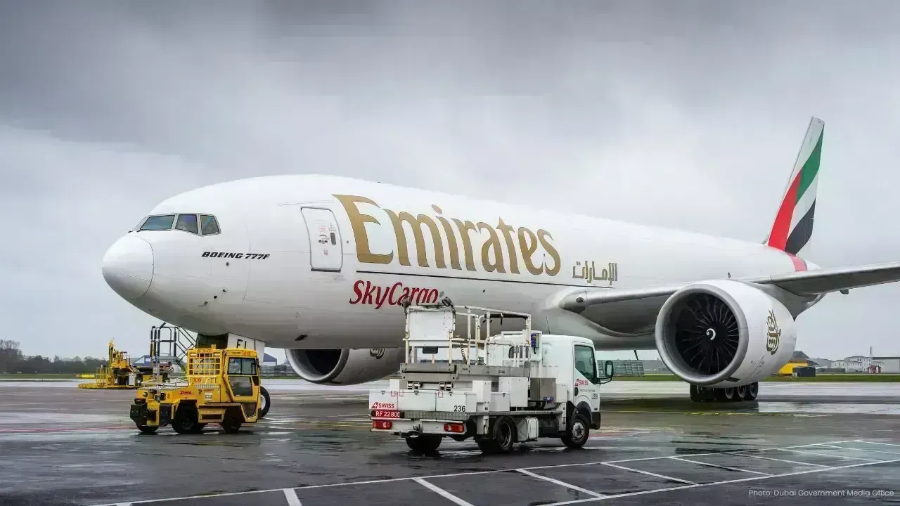 Emirates SkyCargo Charts Ambitious Growth Path for 2026