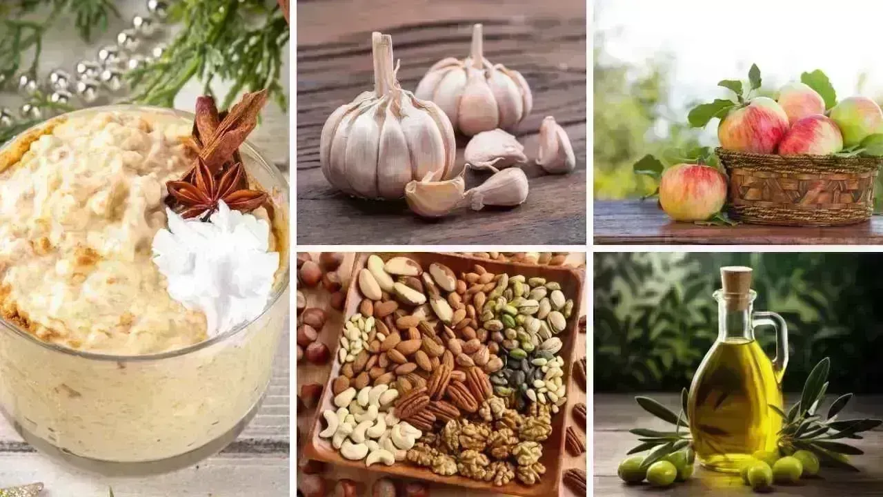 Boost Your Heart Health: 5 Common Foods You Didn't Know Were Beneficial